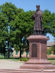 Monument to Ioasaf Belgorodskiy