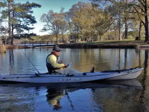 Herb Parsons Lake