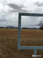 Framing the Wimmera - Grampians View