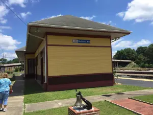 McComb Railroad Museum