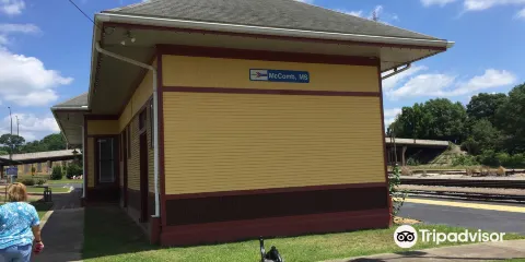 McComb Railroad Museum