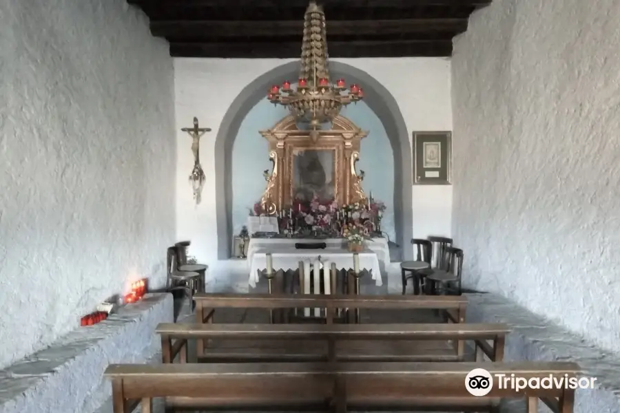 Ermita de San Benito de Orante