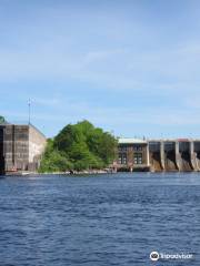 Lock 43, Swift Rapids