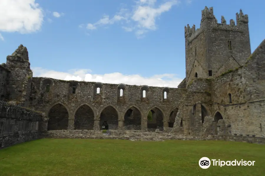 Abbaye de Jerpoint