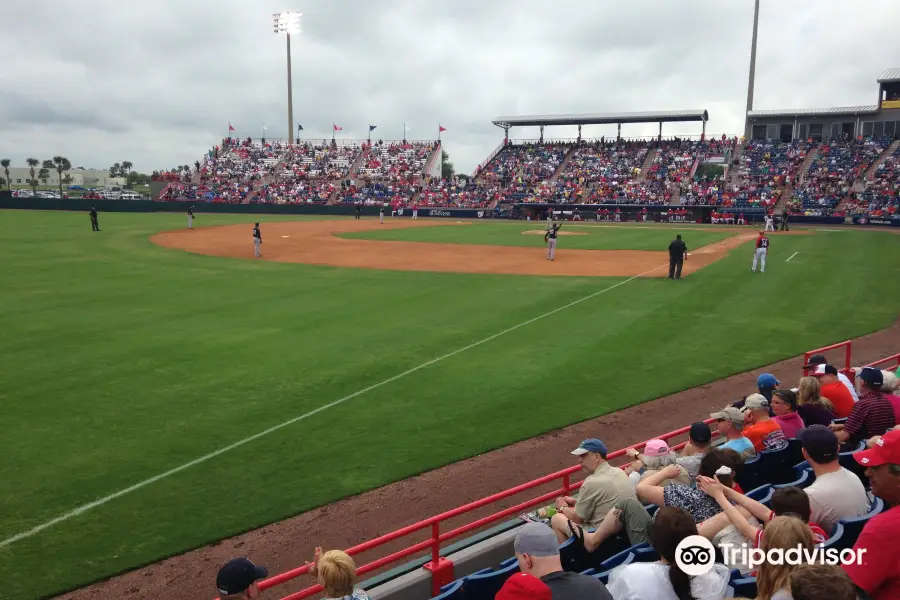 Space Coast Stadium