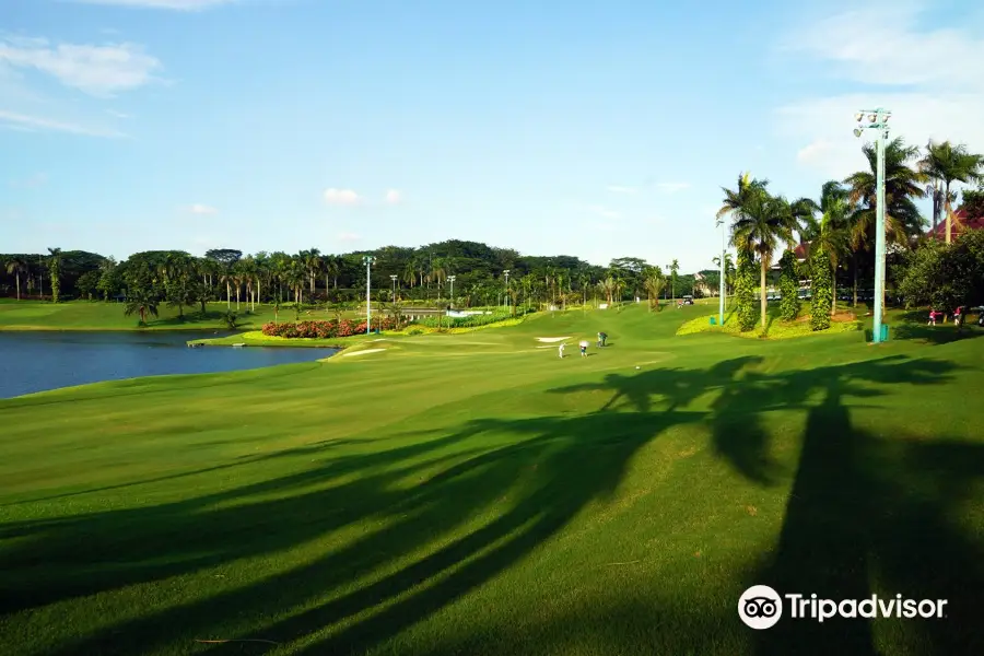 Damai Indah Golf - BSD Course