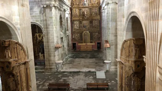 Monasterio de Santa Maria de Montederramo