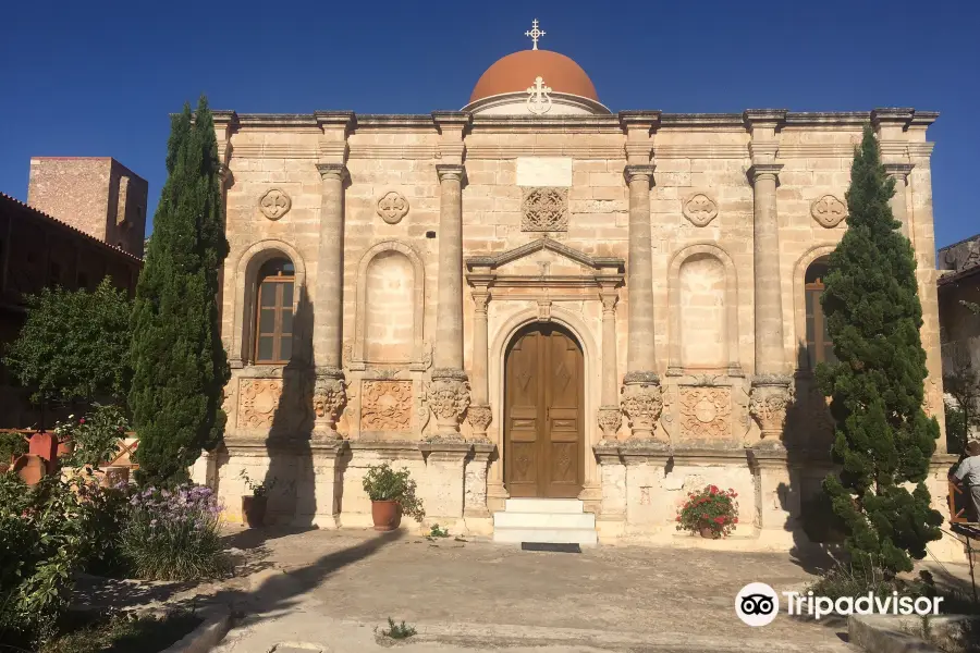 Gouverneto Monastery