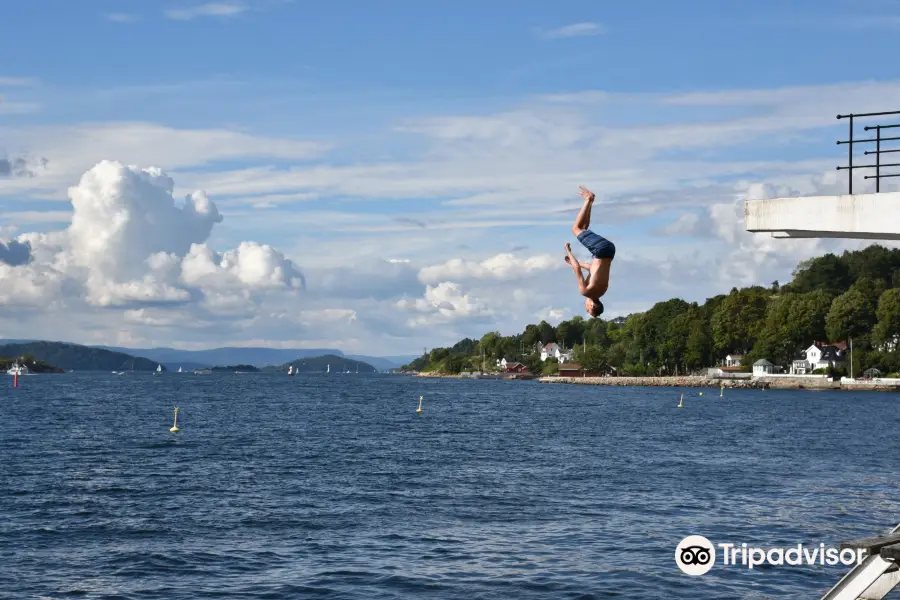 Badeparken Drøbak