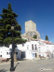 Castillo de Olvera