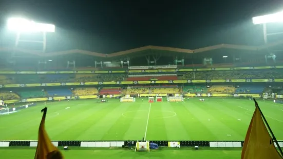 Jawaharlal Nehru International Stadium