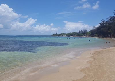 Caña Gorda Beach