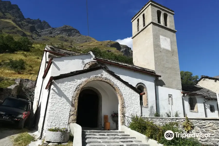 Chiesa di San Pietro Apostolo