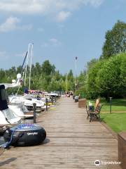 Yacht-Club in Troitskoye