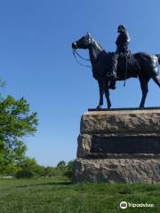 Monument to Major General George Gordon Meade