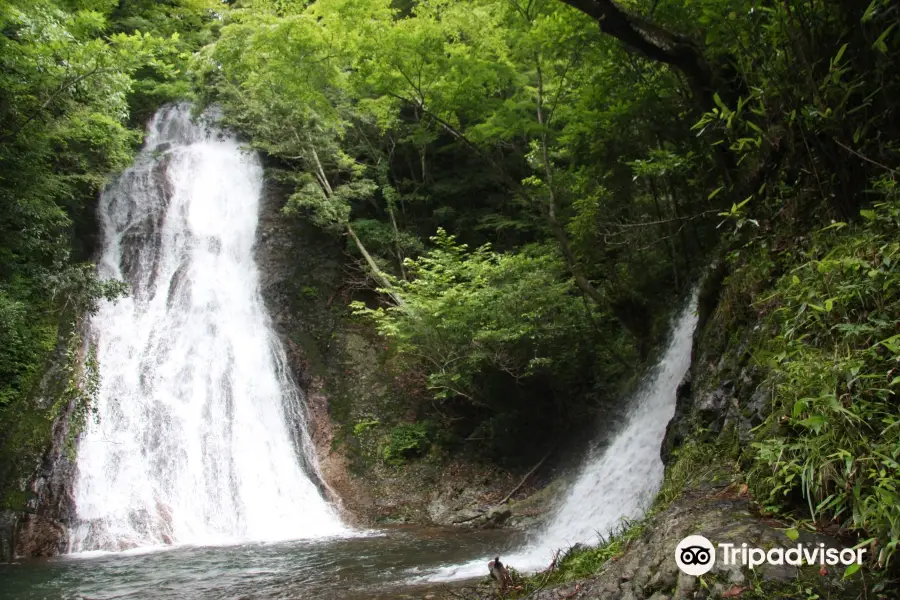 Jokoji Waterfall