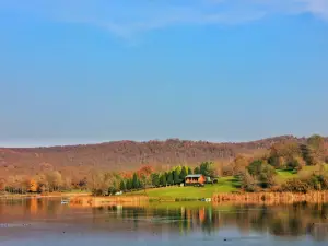Poyrazlar Lake