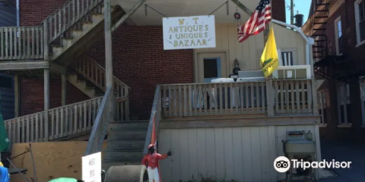 WT Antique & Unique Bazzar