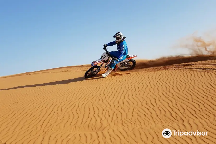 Motocross, Enduro, Dirt-Bike, Desert ride and Dune bashing Dubai | MX-Academy