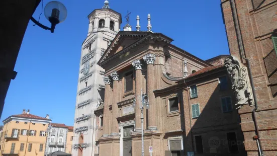 Cattedrale di Santa Maria e San Giovenale