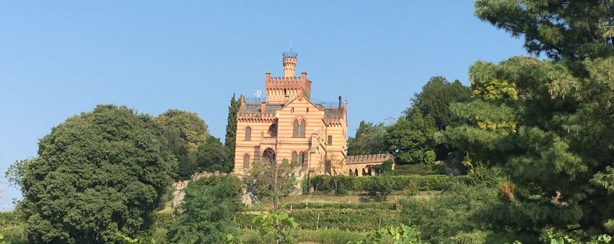 Strada del Vino Franciacorta (Franciacorta wine route)