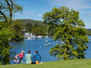 National Trust - Fell Foot