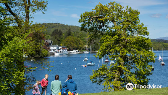National Trust - Fell Foot