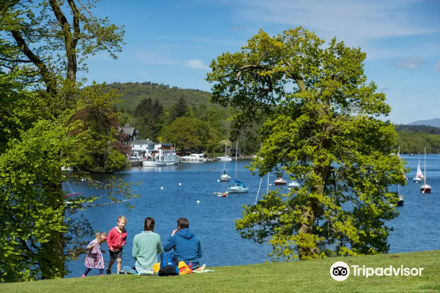 National Trust - Fell Foot