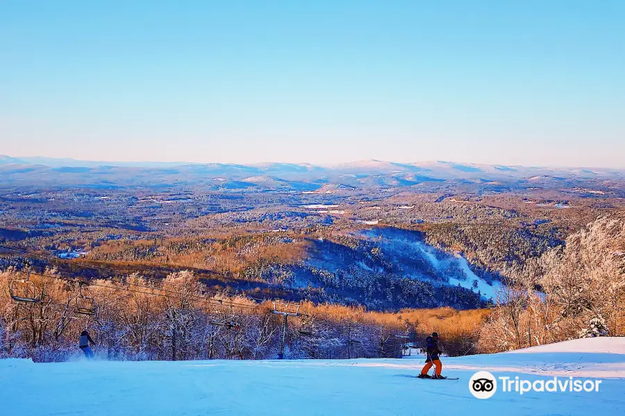 Mount Sunapee State Park & Ski Area