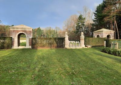 Coxyde Military Cemetery