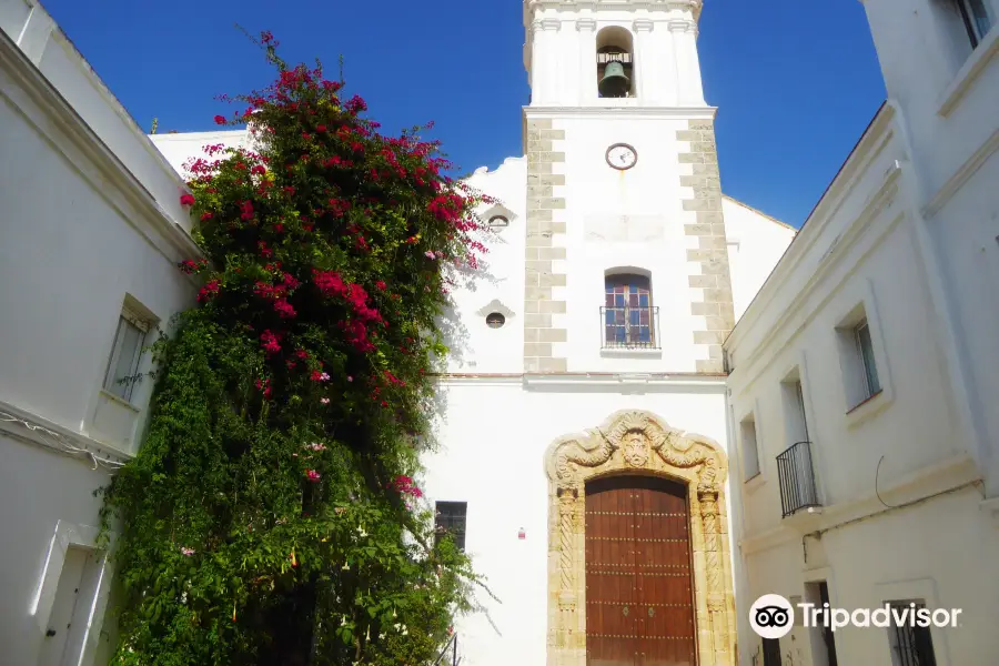 Iglesia de San Francisco de Asis