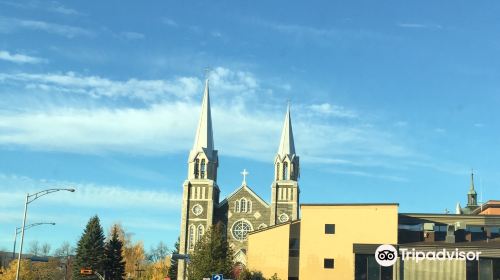 Church of Baie-Saint-Paul