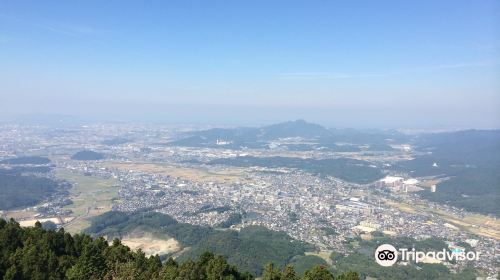 米ノ山展望台