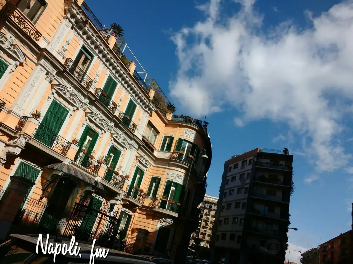 Hotels near Corso Vittorio Emanuele