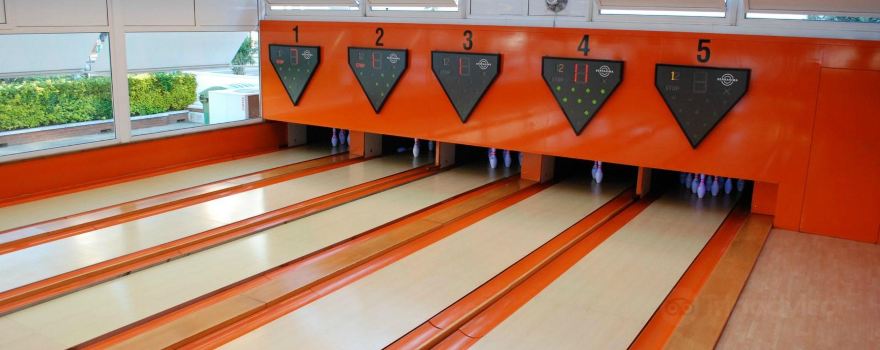 Bowling Golf Calella
