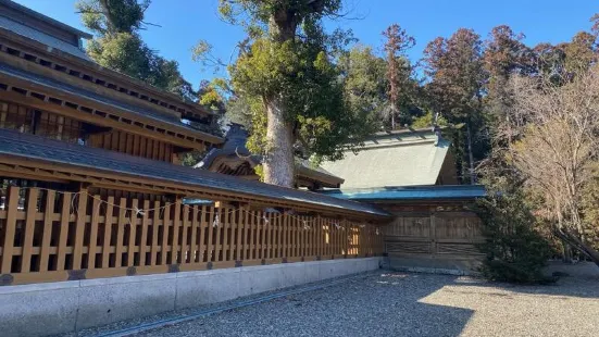 静神社