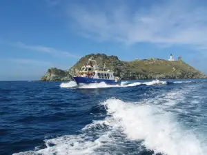 Promenades en Mer du Cap Corse San Paulu