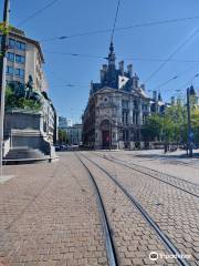 Nationale Bank van België te Antwerpen