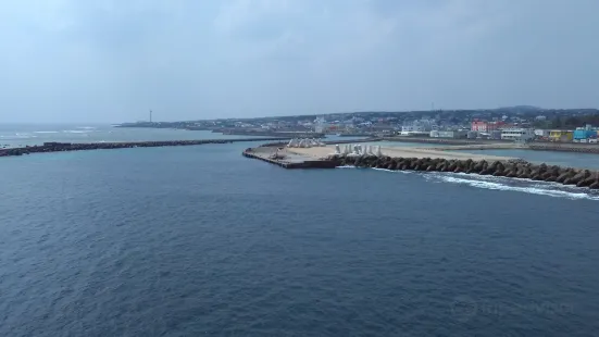 Wadomari Port