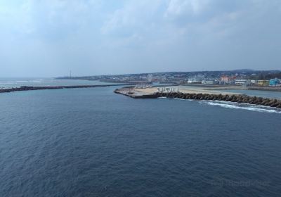 Wadomari Port