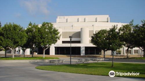 Haugh Performing Arts Center