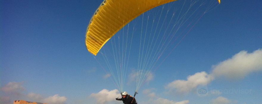 Marseille Parapente