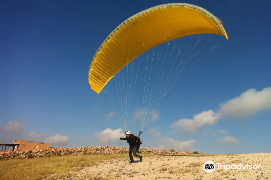 Marseille Parapente