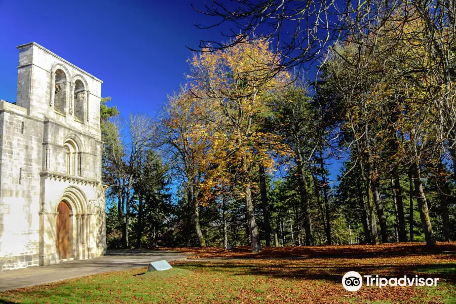 Santuario Nuestra Señora de Estíbaliz