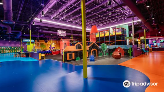 Crayola Experience Plano