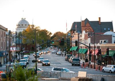 Historic Dedham Square