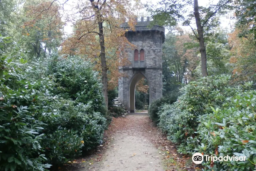 羅特敘爾特公園