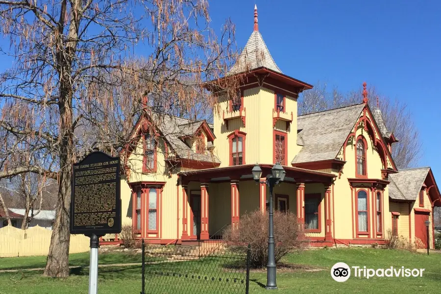 E. St. Julien Cox House