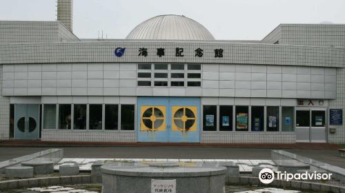 Akkeshicho Maritime Memorial