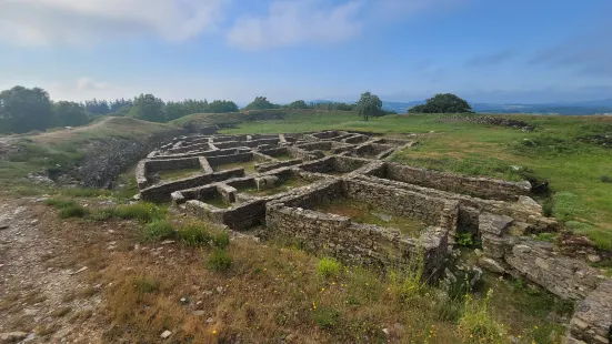 Castro de Castromaoior